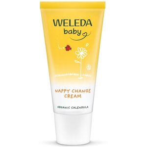Weleda Nappy Cream with Calendula, Barrier Cream for Baby, Lanolin, Dermatologic Weleda Nappy Cream with Calendula, Barrier Cream for Baby, Lanolin, Dermatologic