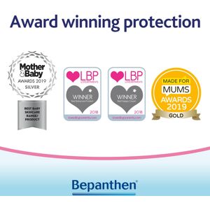 Bepanthen Nappy Care Ointment, 120 g (Pack of 4) Bepanthen Nappy Care Ointment, 120 g (Pack of 4)