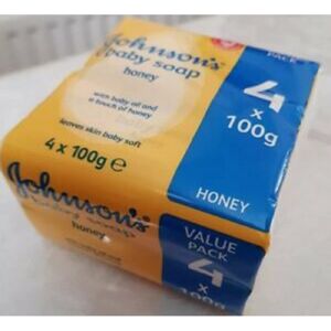 Johnson's Baby Johnsons Baby Soap, 400 g Johnson's Baby Johnsons Baby Soap, 400 g