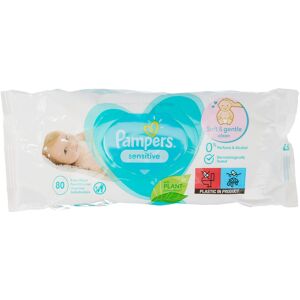 Pampers Sensitive Pampers' Unique PH Balancing Formula Baby Wipes Pampers Sensitive Pampers' Unique PH Balancing Formula Baby Wipes