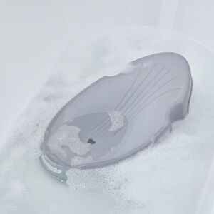 Shnuggle Newborn Baby Bath Support - Compact Soft Touch Support - Ideal Angle fo Shnuggle Newborn Baby Bath Support - Compact Soft Touch Support - Ideal Angle fo
