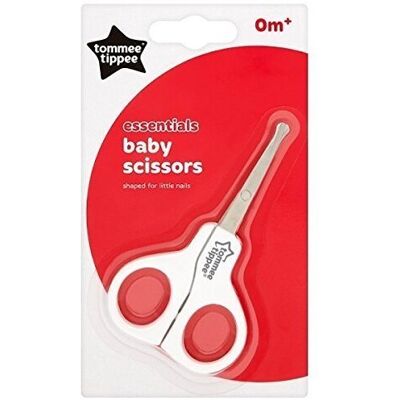 Tommee Tippee Baby Nail Scissors Tommee Tippee Baby Nail Scissors