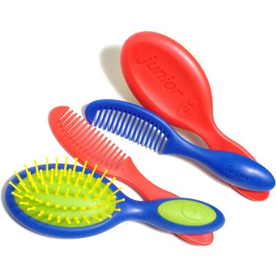 Denman D89 Junior D Toddler Styling Brush and Comb Denman D89 Junior D Toddler Styling Brush and Comb