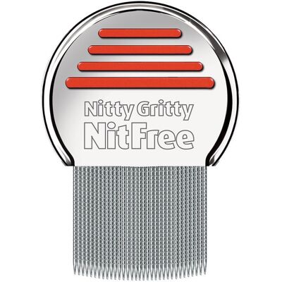 Nitty Gritty Nit Comb(Assorted Colors) Nitty Gritty Nit Comb(Assorted Colors)