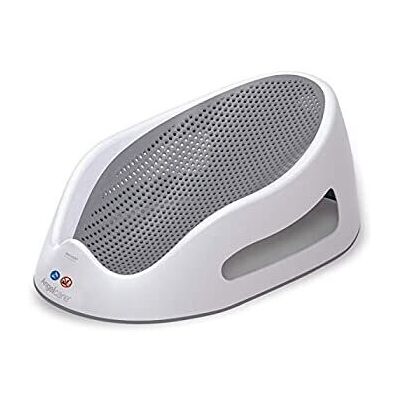 Angelcare Baby Bath Support in Grey Angelcare Baby Bath Support in Grey