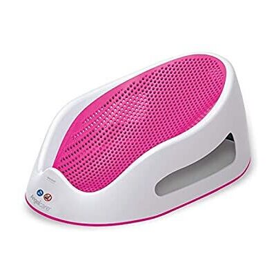 Angelcare Soft Touch Baby Bath Support - Pink Angelcare Soft Touch Baby Bath Support - Pink