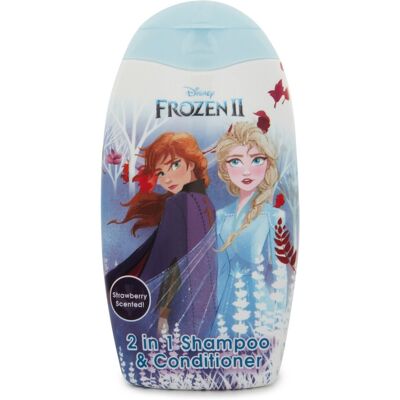 Disney Frozen Shampoo & Conditioner Childrens 2 In 1 Disney Frozen Shampoo & Conditioner Childrens 2 In 1