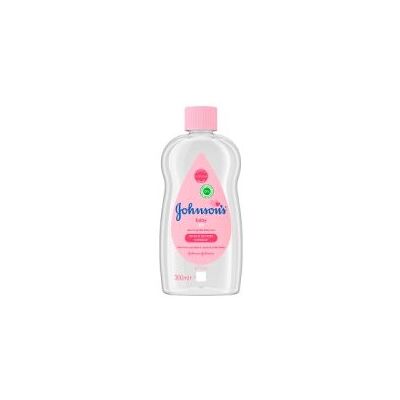 Johnson's Veterinary JOHNSON'S Baby Oil 300ml (6 x 300ml) Johnson's Veterinary JOHNSON'S Baby Oil 300ml (6 x 300ml)