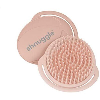 Shnuggle Baby Bath Brush, Pink Shnuggle Baby Bath Brush, Pink