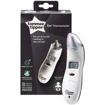 Tommee Tippee Closer to Nature Digital Thermometer Tommee Tippee Closer to Nature Digital Thermometer