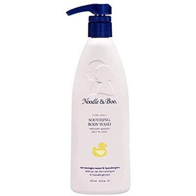 Noodle & Boo Soothing Baby Body Wash for Gentle Baby Care, 16 Fl oz Noodle & Boo Soothing Baby Body Wash for Gentle Baby Care, 16 Fl oz