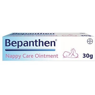 Bepanthen Nappy Care Ointment, 30g Bepanthen Nappy Care Ointment, 30g