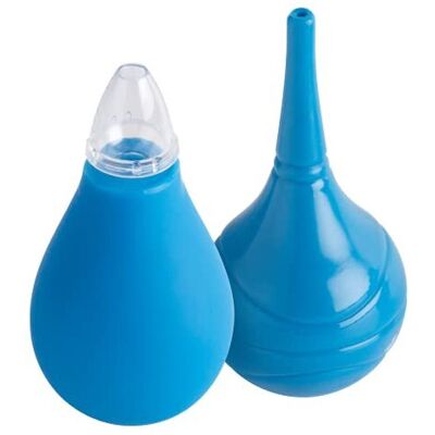 Acu-Life Nasal Aspirator and Ear Syringe Blue 400463 Acu-Life Nasal Aspirator and Ear Syringe Blue 400463