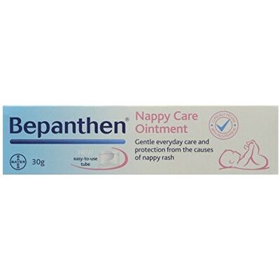 Bepanthen Nappy Care Ointment 30g Bepanthen Nappy Care Ointment 30g
