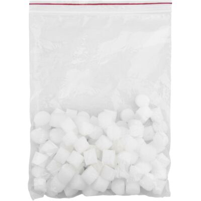 Unbranded 100pcs Safe Suction Device Nasal Aspirator Filter Accessories Disposable Sponge Unbranded 100pcs Safe Suction Device Nasal Aspirator Filter Accessories Disposable Sponge