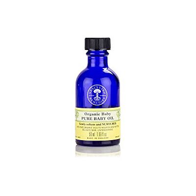 Neal's Yard Remedies Organic Baby Oil Gently Nurtures & Softens 50ml Neal's Yard Remedies Organic Baby Oil Gently Nurtures & Softens 50ml