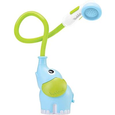 Yookidoo Model 40159 Blue Elephant Bath Toy - Bath Type Yookidoo Model 40159 Blue Elephant Bath Toy - Bath Type