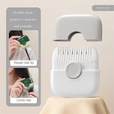 Unbranded Trimpocket Hair Trimmer/Comb Kids, Split Ends Hair Trimmer Unbranded Trimpocket Hair Trimmer/Comb Kids, Split Ends Hair Trimmer