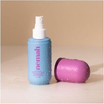 Nemah Kids LeaveIn Conditioner Detangler with Squalane Coconut Oil and Rosemar Nemah Kids LeaveIn Conditioner Detangler with Squalane Coconut Oil and Rosemar