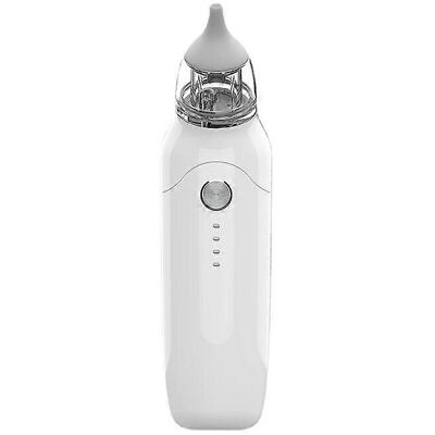 Unbranded (As show, One size) Nasal Aspirator, Nasal Aspirator with 2 Silicone Nozzles16*4 Unbranded (As show, One size) Nasal Aspirator, Nasal Aspirator with 2 Silicone Nozzles16*4