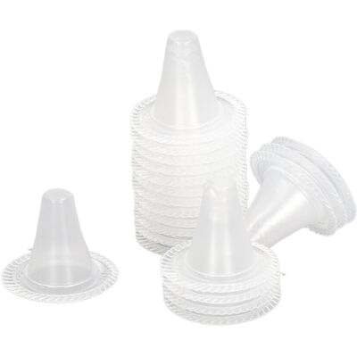 Unbranded 20pcs Ear Thermometer Probe Covers Disposable Ear Thermometer Refill Caps Lens F Unbranded 20pcs Ear Thermometer Probe Covers Disposable Ear Thermometer Refill Caps Lens F
