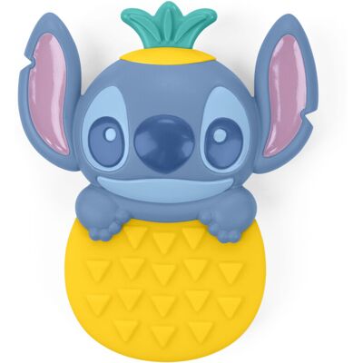 Disney Baby Stitch Tropical Teethe Rattle & Teether by Bright Starts, Pineapple Disney Baby Stitch Tropical Teethe Rattle & Teether by Bright Starts, Pineapple