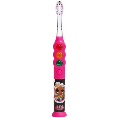 Firefly Ready Go Light Up Timer Toothbrush L.O.L. Surprise! Premium Soft Brist Firefly Ready Go Light Up Timer Toothbrush L.O.L. Surprise! Premium Soft Brist