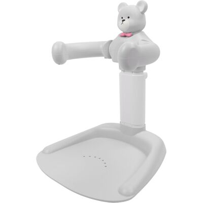 Unbranded Secure Baby Bath Stand with Thickened Material and Non-Slip Design Unbranded Secure Baby Bath Stand with Thickened Material and Non-Slip Design