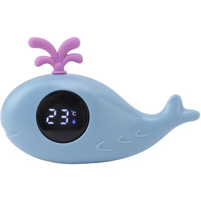 Unbranded Baby Bath Thermometer Digital Cartoon Cute Whale Unbranded Baby Bath Thermometer Digital Cartoon Cute Whale