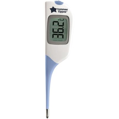 Tommee Tippee FlexiPen Thermometer, Suitable for 0m+, for Underarm or Tommee Tippee FlexiPen Thermometer, Suitable for 0m+, for Underarm or