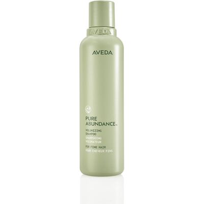 Aveda Pure Abundance Volumizing Shampoo Shampoo For Fine Hair Removes Produc Aveda Pure Abundance Volumizing Shampoo Shampoo For Fine Hair Removes Produc