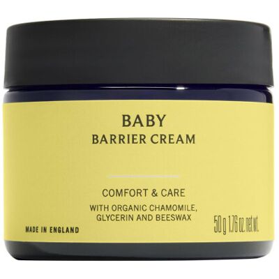 Neal's Yard Remedies Baby Barrier Cream 50g Neal's Yard Remedies Baby Barrier Cream 50g