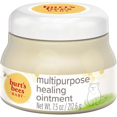 Burts Bees Baby 100% Natural Origin Multipurpose Healing Ointment, Face & Body Burts Bees Baby 100% Natural Origin Multipurpose Healing Ointment, Face & Body