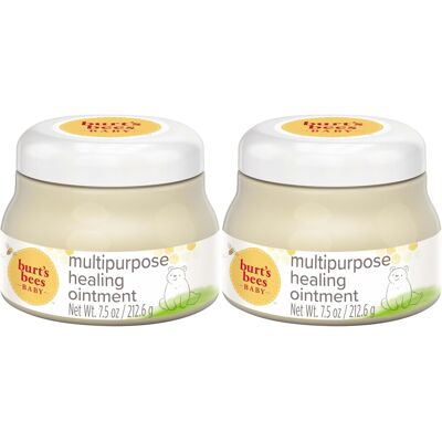 Burts Bees Baby 100% Natural Origin Multipurpose Healing Ointment, Face & Body Burts Bees Baby 100% Natural Origin Multipurpose Healing Ointment, Face & Body