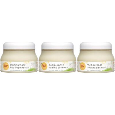 Burts Bees Baby 100% Natural Origin Multipurpose Healing Ointment, Face & Body Burts Bees Baby 100% Natural Origin Multipurpose Healing Ointment, Face & Body