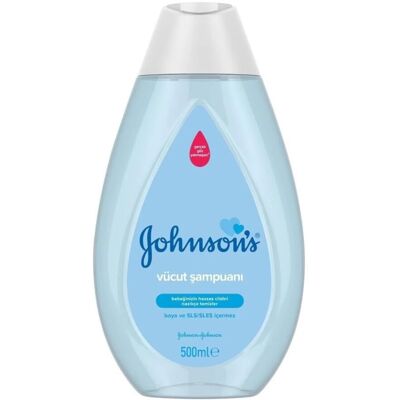 Johnson's Baby Regular Baby Bath, Multi, 500 ml (Pack of 1) Johnson's Baby Regular Baby Bath, Multi, 500 ml (Pack of 1)