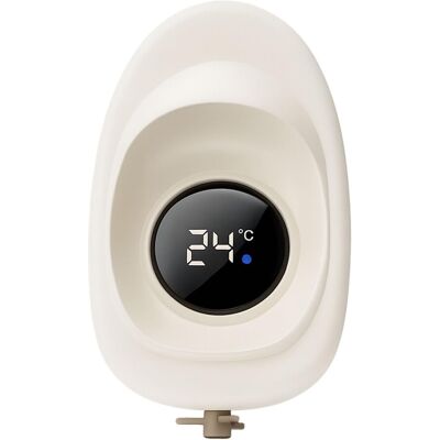 INRIGOROUS Floating Boat Bath Thermometer for Babies & Kids - LCD Digital Displa INRIGOROUS Floating Boat Bath Thermometer for Babies & Kids - LCD Digital Displa
