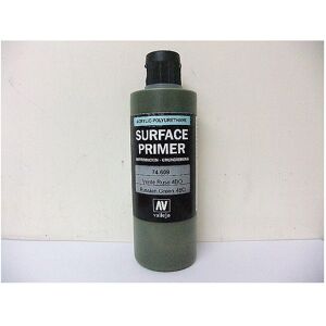 Vallejo Val74609 - Av Polyurethane - Primer Russian Green 200ml Vallejo Val74609 - Av Polyurethane - Primer Russian Green 200ml