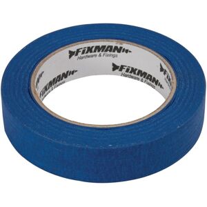 Silverline 25mm x 50m Resistant Masking Tape - Uv Fixman 192584 - masking uv resistant tap Silverline 25mm x 50m Resistant Masking Tape - Uv Fixman 192584 - masking uv resistant tap