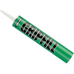 EVO-STIK Gripfill Gap Filler Adhesive 350ml Internal or External Use EVO-STIK Gripfill Gap Filler Adhesive 350ml Internal or External Use
