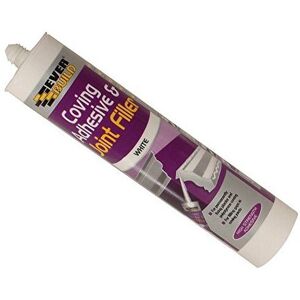 Everbuild Coving Adhesive & Joint Filler 290Ml Everbuild Coving Adhesive & Joint Filler 290Ml