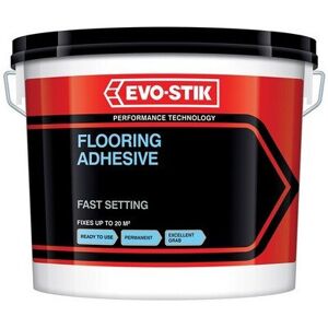 Evo-Stik 30812302 873 Flooring Adhesive 2.5 Litre Evo-Stik 30812302 873 Flooring Adhesive 2.5 Litre