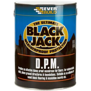 Everbuild 908 DPM Bitumen Emulsion 5 Litre Everbuild 908 DPM Bitumen Emulsion 5 Litre