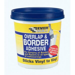 Everbuild Overlap And Border Adhesive - Adhesive Everbuild Overlap And Border Adhesive - Adhesive