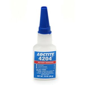 Loctite 442-1376969 20 g Loctite 4204 Instant Adhesive Bottle Loctite 442-1376969 20 g Loctite 4204 Instant Adhesive Bottle