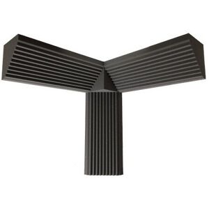 Advanced Acoustics Wedge Bass Trap Corner Kit Advanced Acoustics Wedge Bass Trap Corner Kit