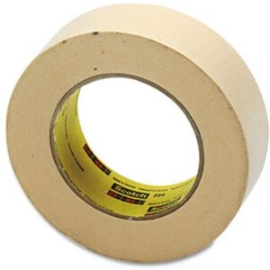 Scotch 234112 General-Purpose Masking Tape- 1-1/2" x 60 yards- 3" Core Scotch 234112 General-Purpose Masking Tape- 1-1/2" x 60 yards- 3" Core
