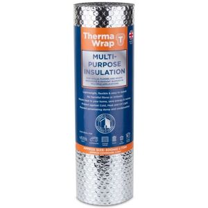 Thermawrap General Purpose Wrap 600mm x 7.5m Thermawrap General Purpose Wrap 600mm x 7.5m