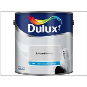 Dulux Rich Matt Polished Pebble 2.5L Dulux Rich Matt Polished Pebble 2.5L