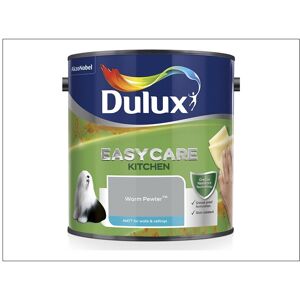 Dulux Easycare Kitchen Warm Pewter 2.5L Dulux Easycare Kitchen Warm Pewter 2.5L